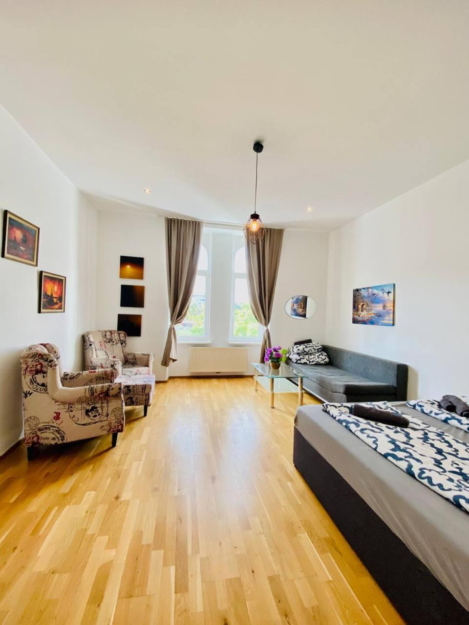 Cozy Rooms In Brigittenau Area Mm23 Виена Екстериор снимка