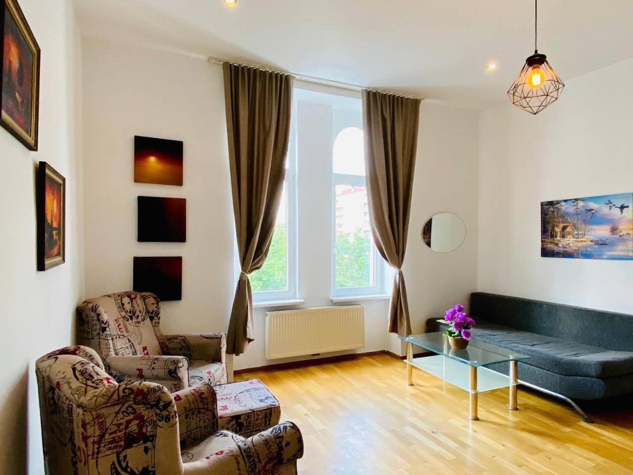 Cozy Rooms In Brigittenau Area Mm23 Виена Екстериор снимка