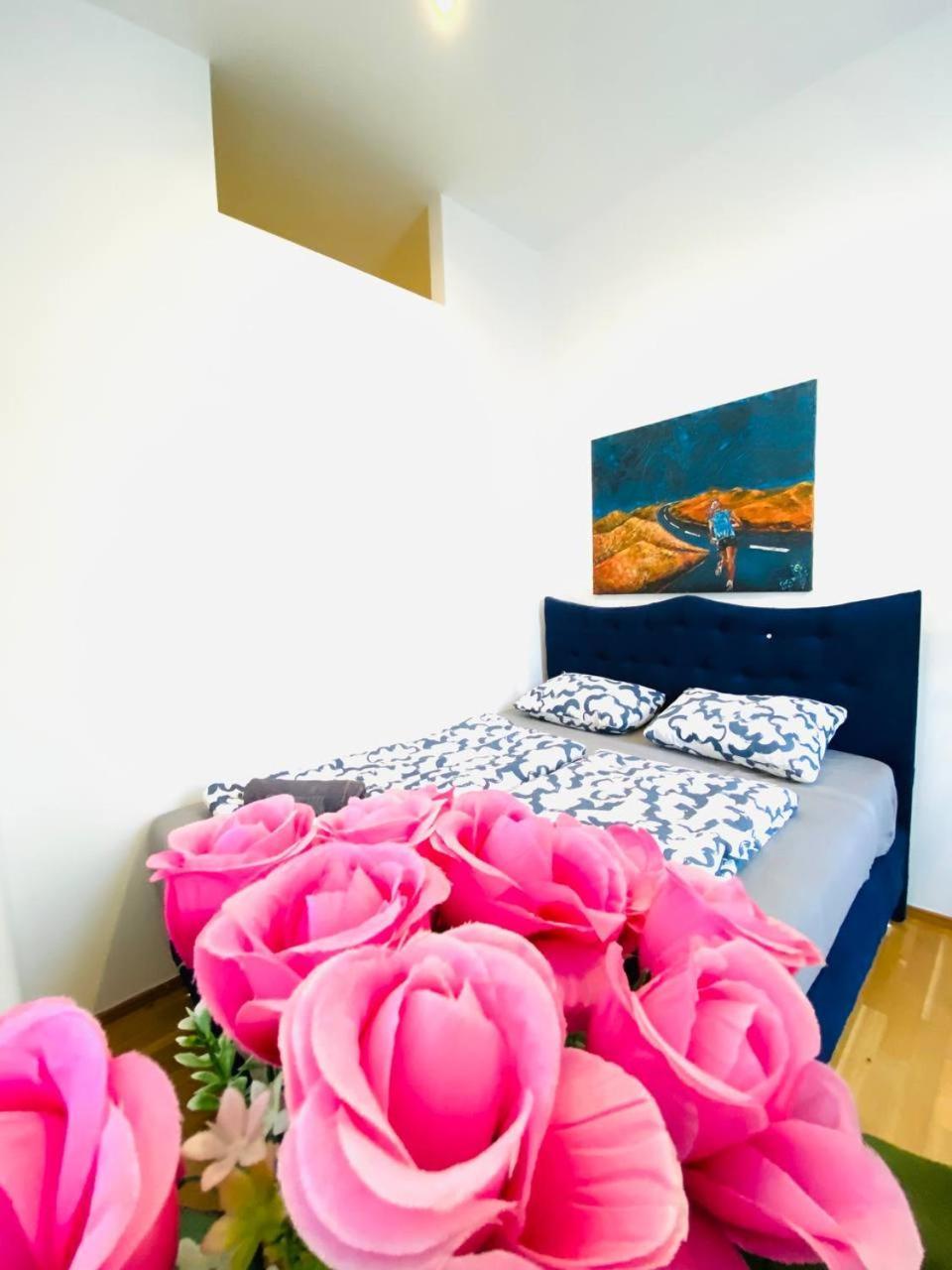 Cozy Rooms In Brigittenau Area Mm23 Виена Екстериор снимка