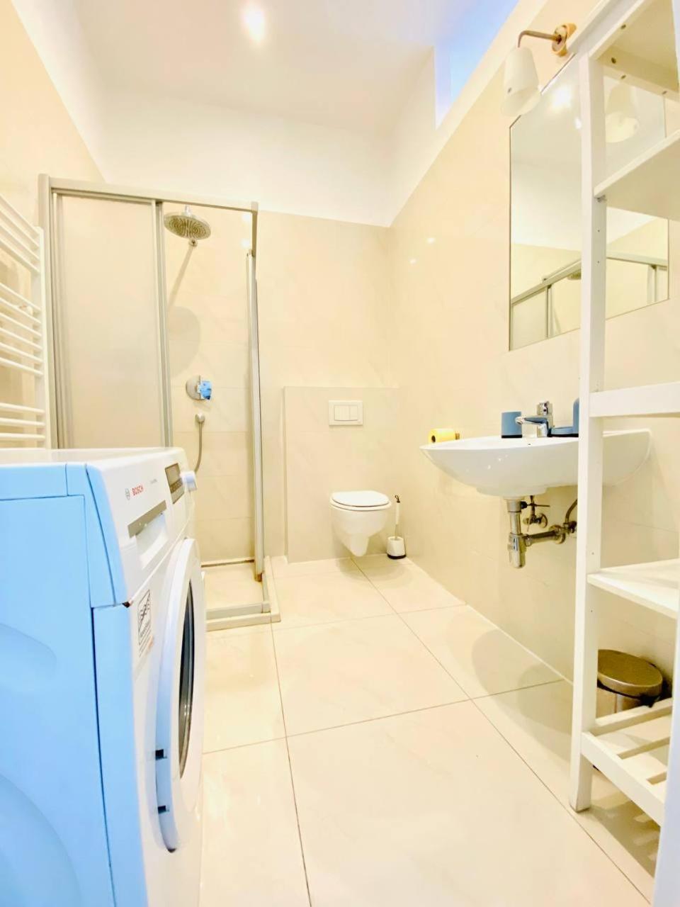 Cozy Rooms In Brigittenau Area Mm23 Виена Екстериор снимка