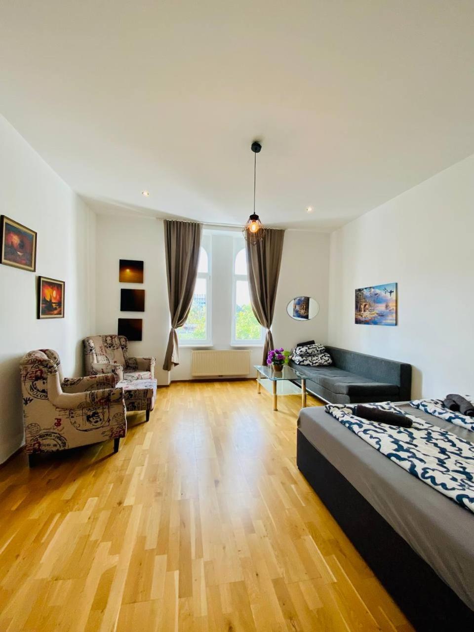 Cozy Rooms In Brigittenau Area Mm23 Виена Екстериор снимка