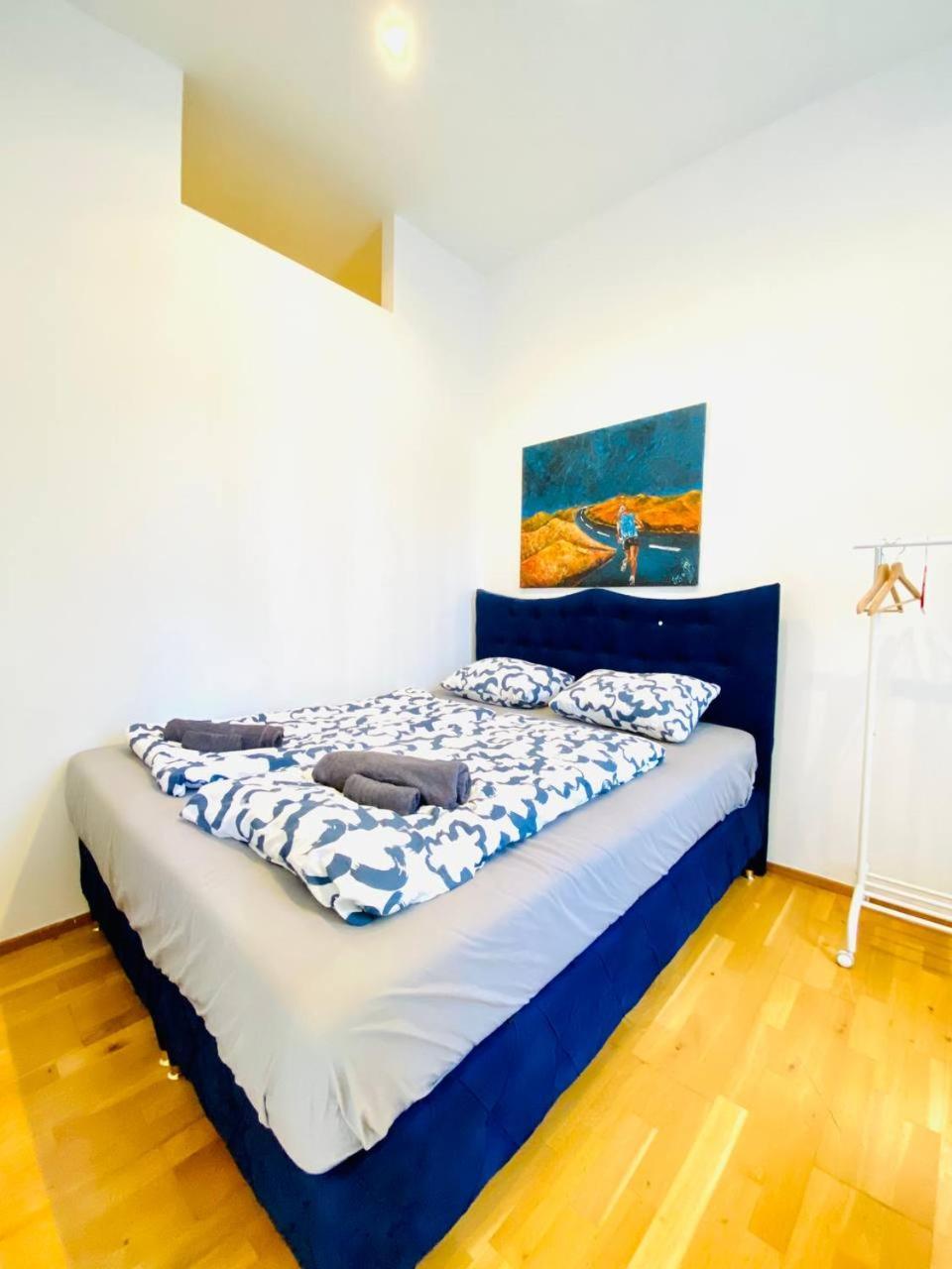 Cozy Rooms In Brigittenau Area Mm23 Виена Екстериор снимка