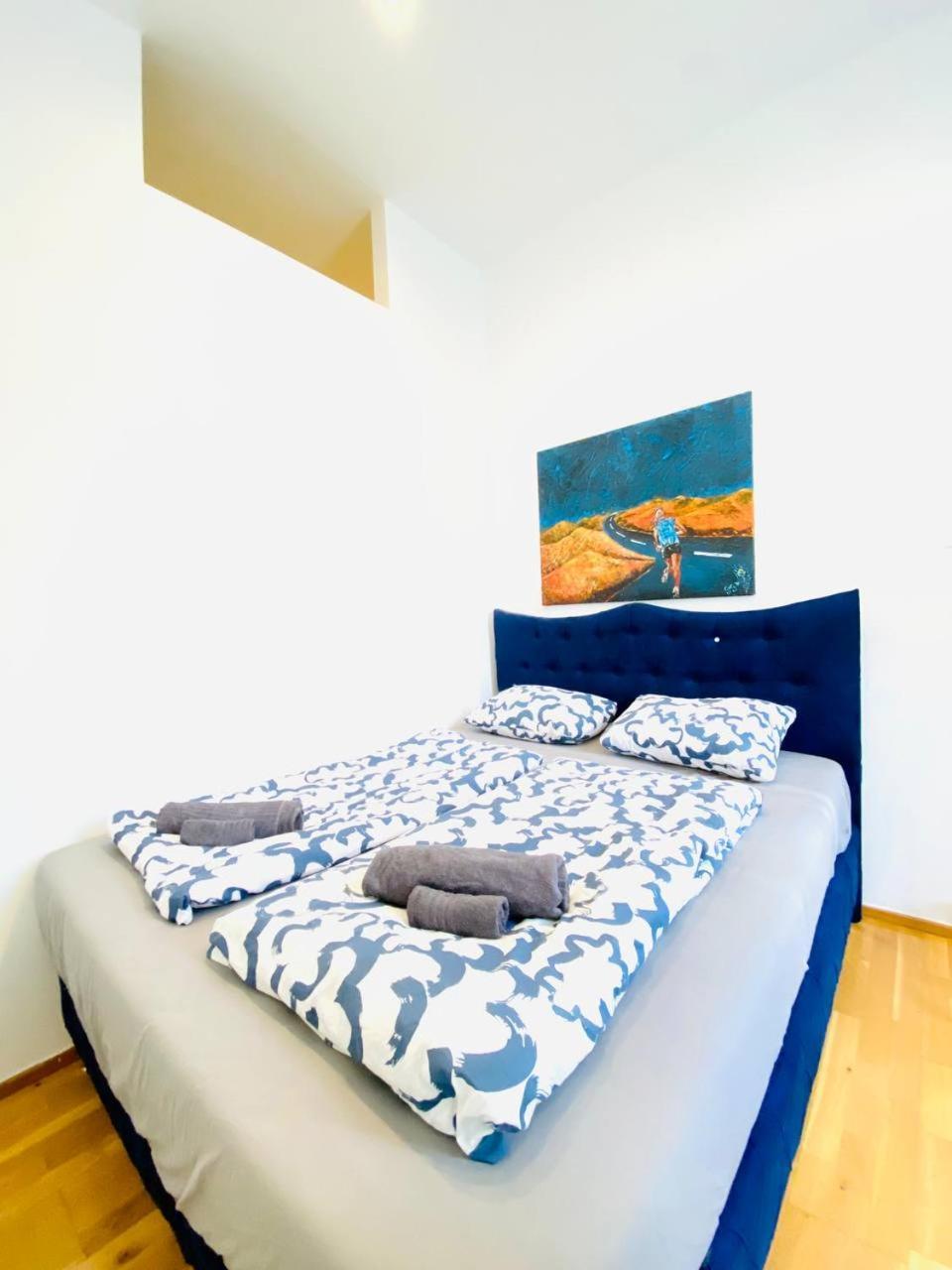 Cozy Rooms In Brigittenau Area Mm23 Виена Екстериор снимка