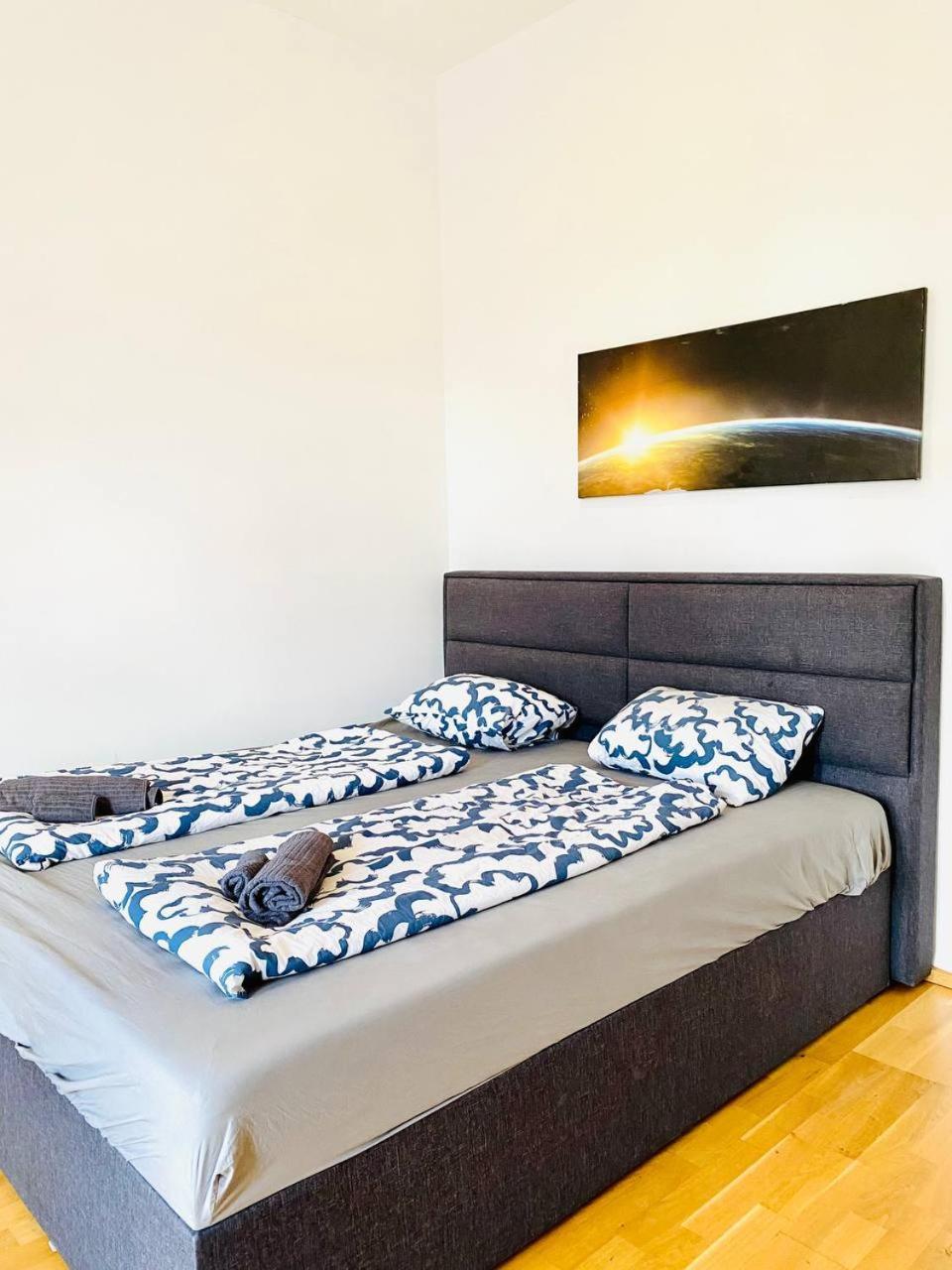 Cozy Rooms In Brigittenau Area Mm23 Виена Екстериор снимка