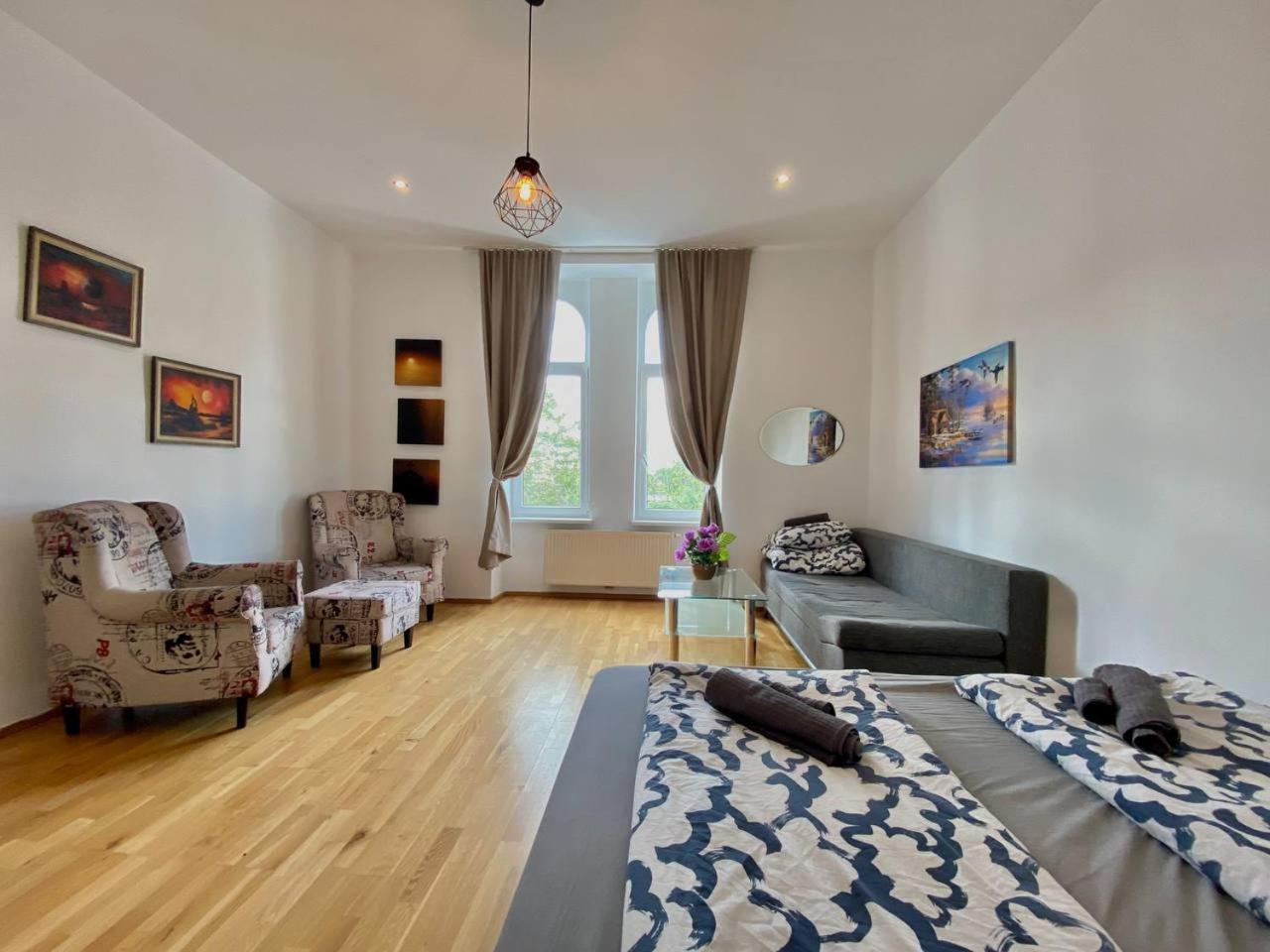 Cozy Rooms In Brigittenau Area Mm23 Виена Екстериор снимка